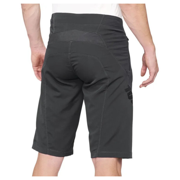 Airmatic Shorts Gray