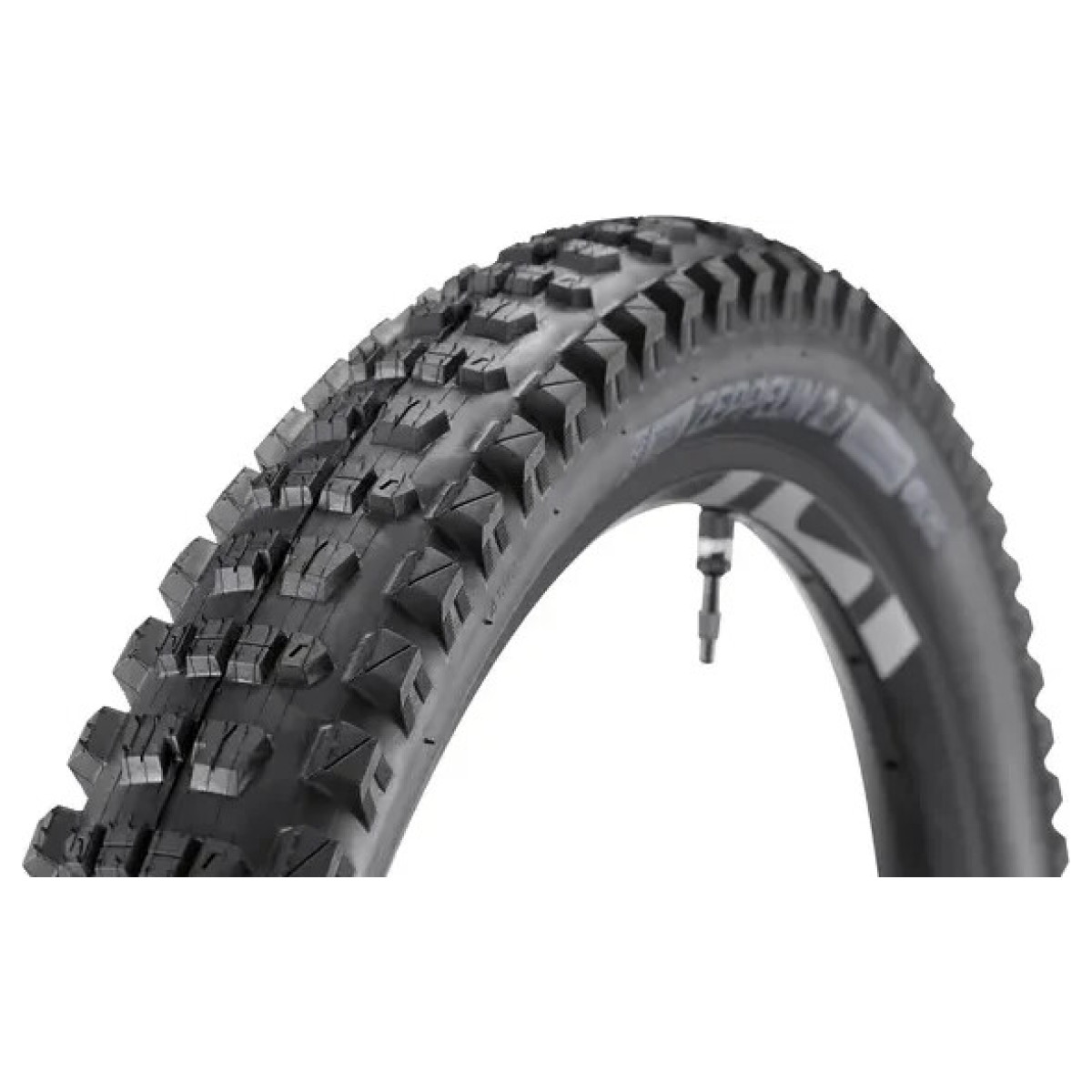 Zeppelin Trail 27.5 X 2.70 Black