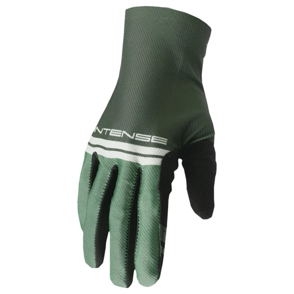 Intense Assist Censis Gloves Green, Black