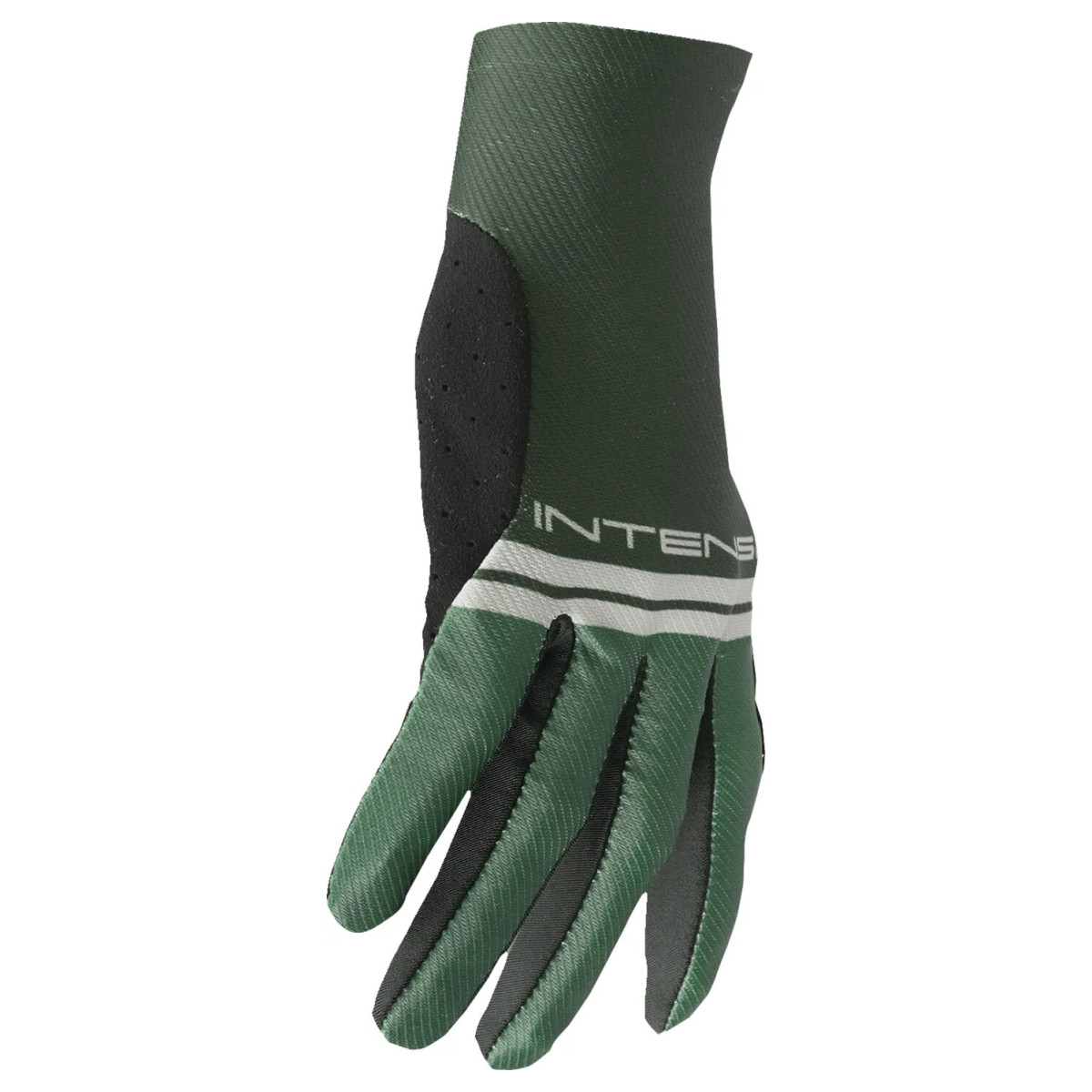 Intense Assist Censis Gloves Green, Black