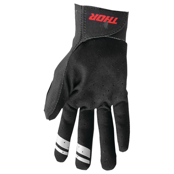 Intense Assist Decoy Gloves Black