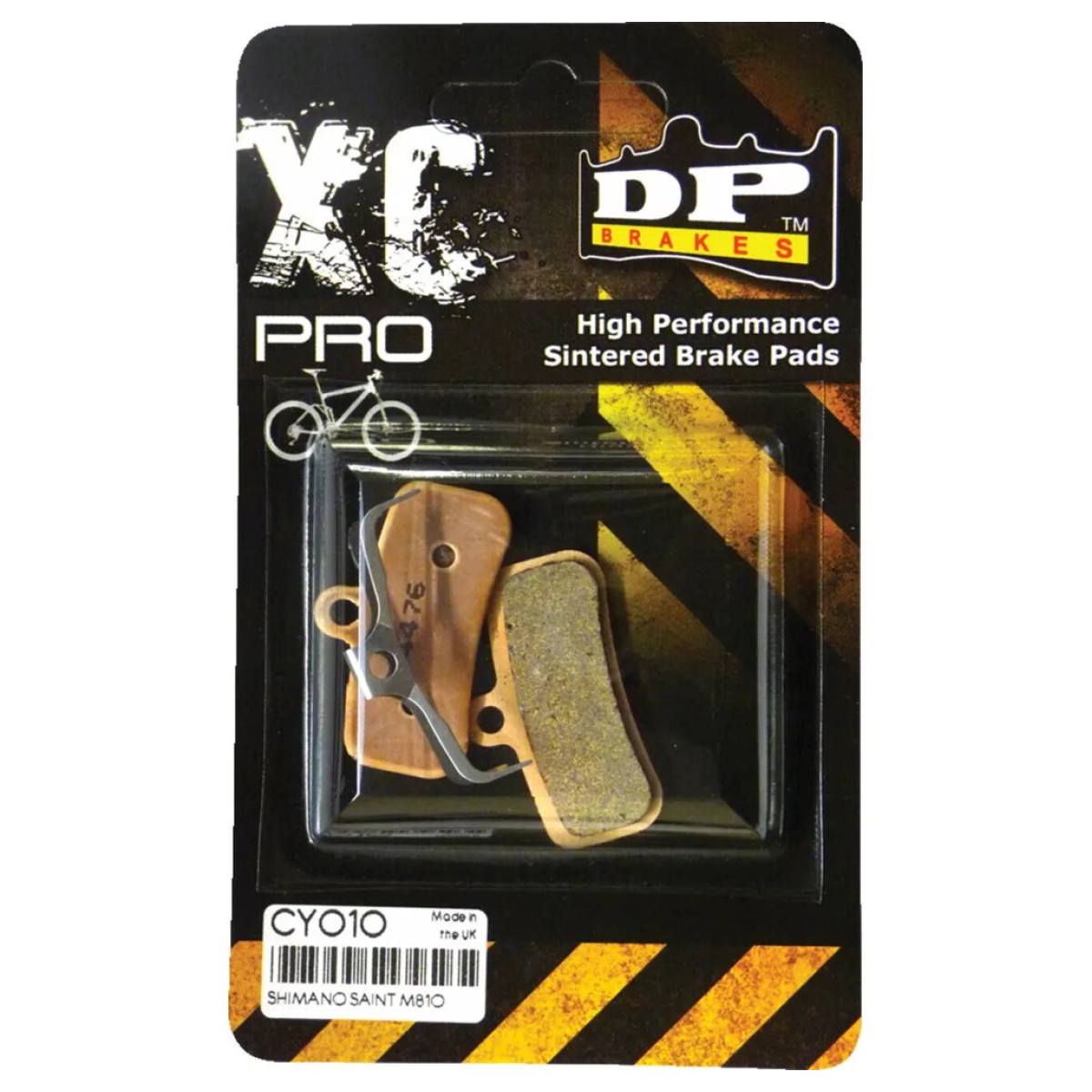 Xc-Pro Brake Pads