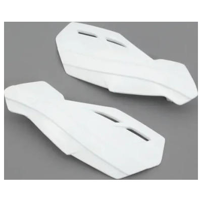 Mangusta Bicycle Handguards Replacement White