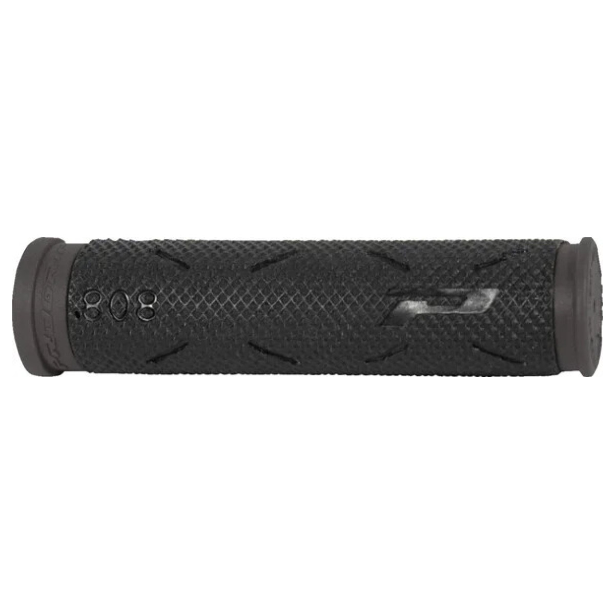 808 Mtb Grips Black