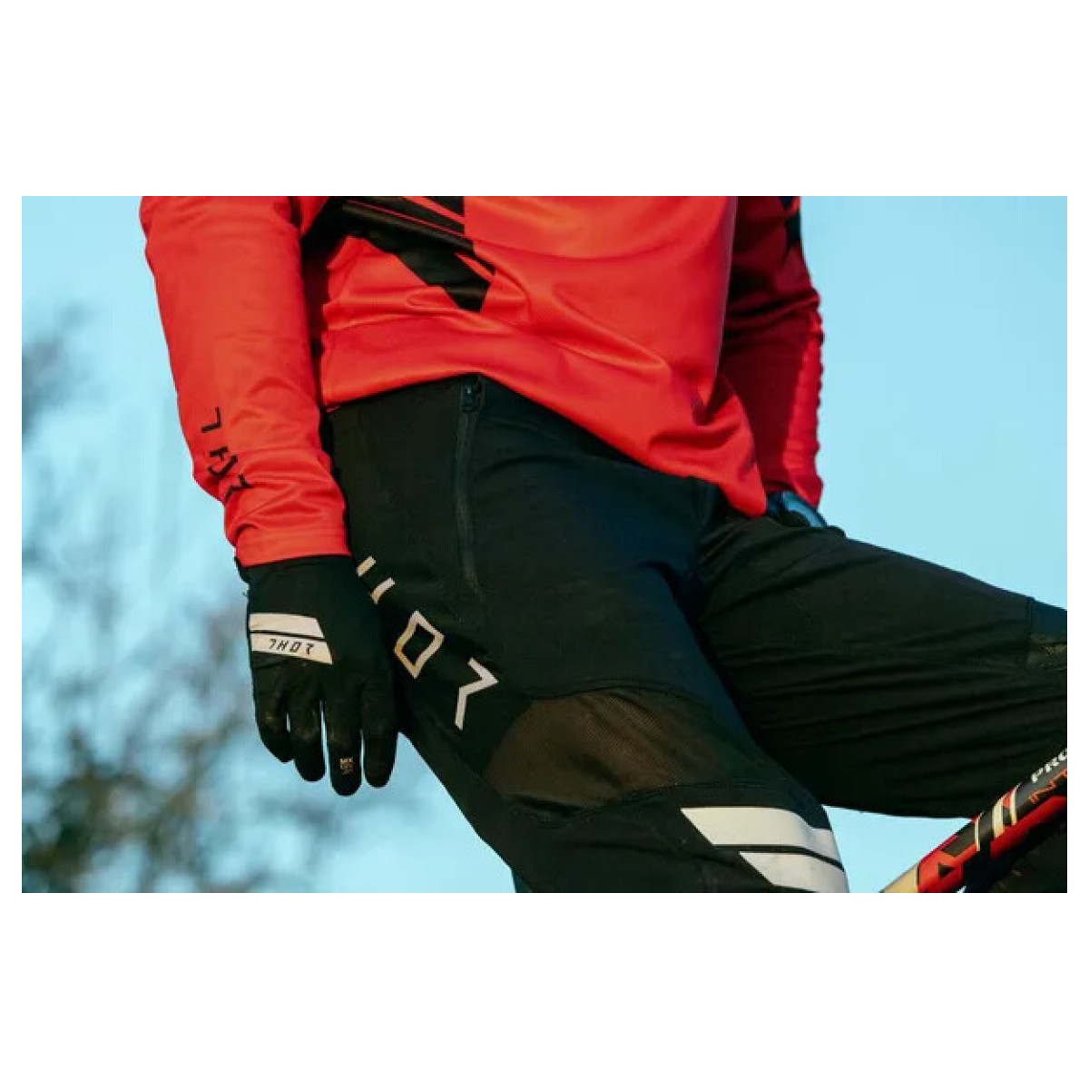 Assist Mtb Pants Black