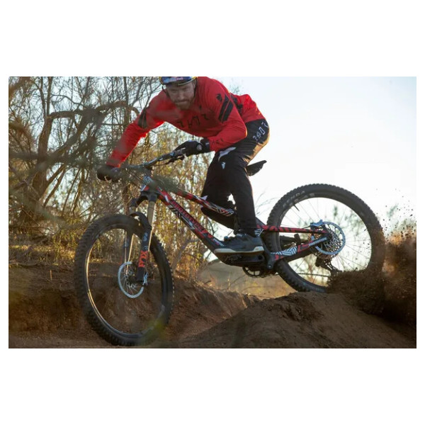 Assist Mtb Pants Black