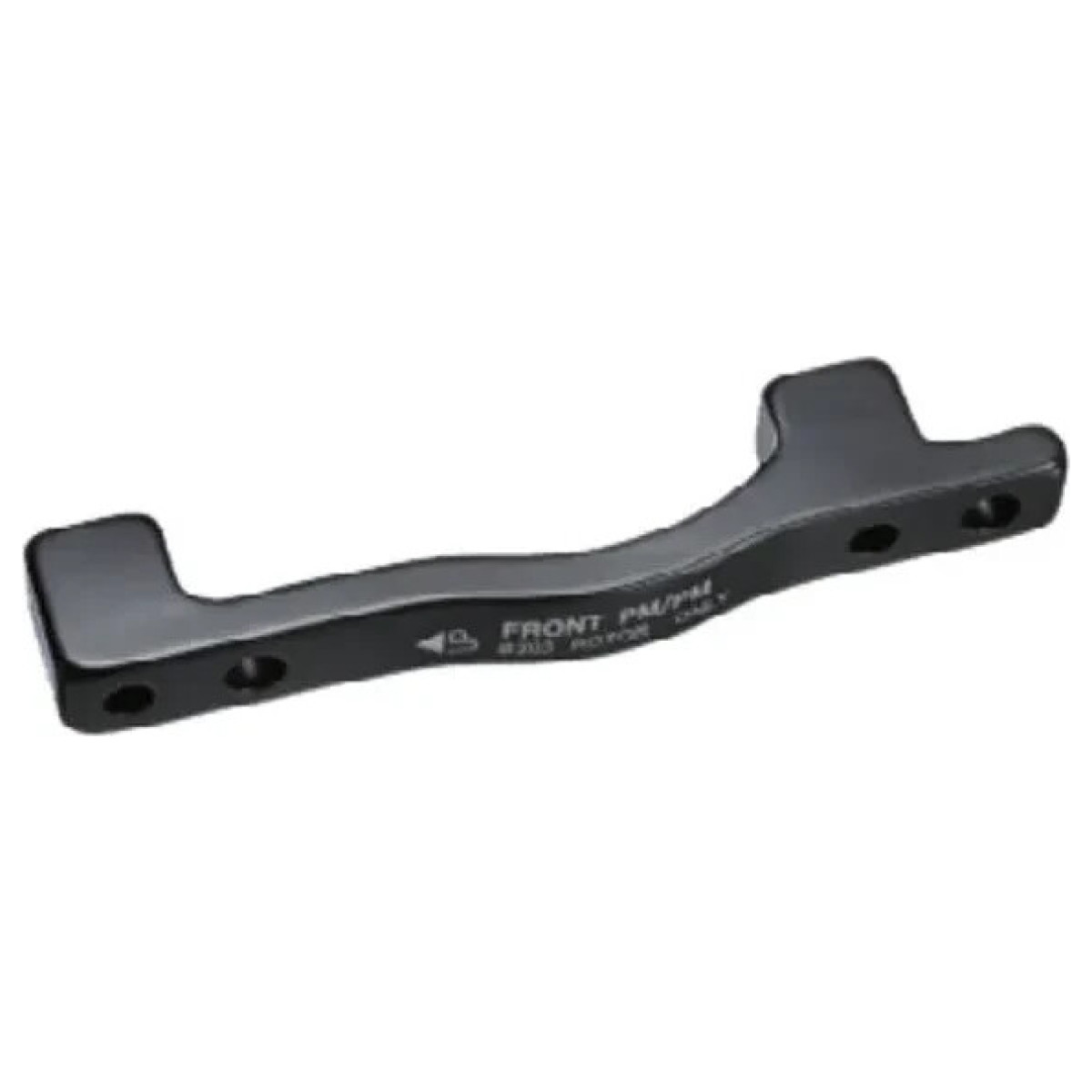Postmount Caliper Adapter Black