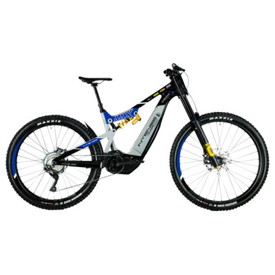 Graphics Kit For Tazer Mx Blue