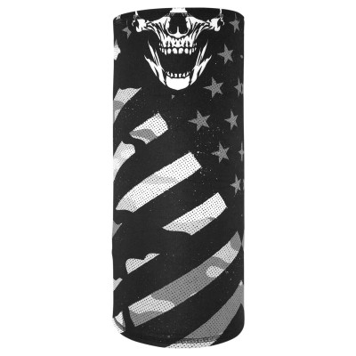 Motley Tube Sportflex Neck Tube Black