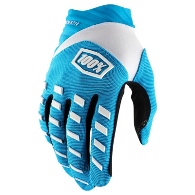 Airmatic Gloves Blue