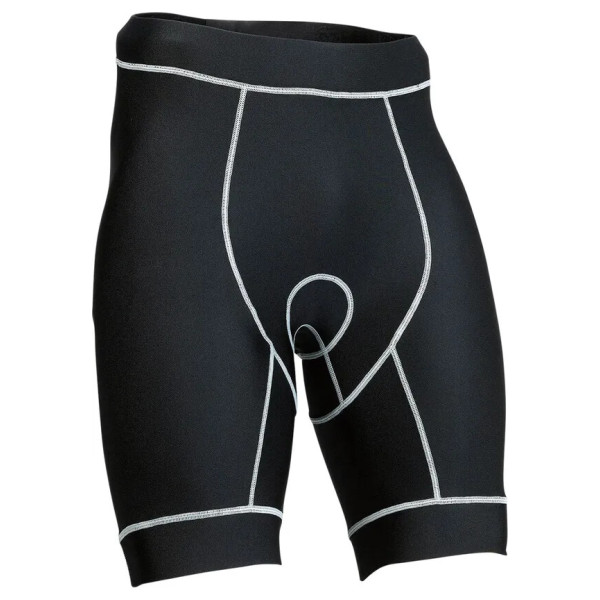 Mtb Compression Shorts Black