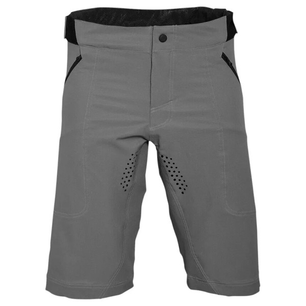 Intense Assist Shorts Gray