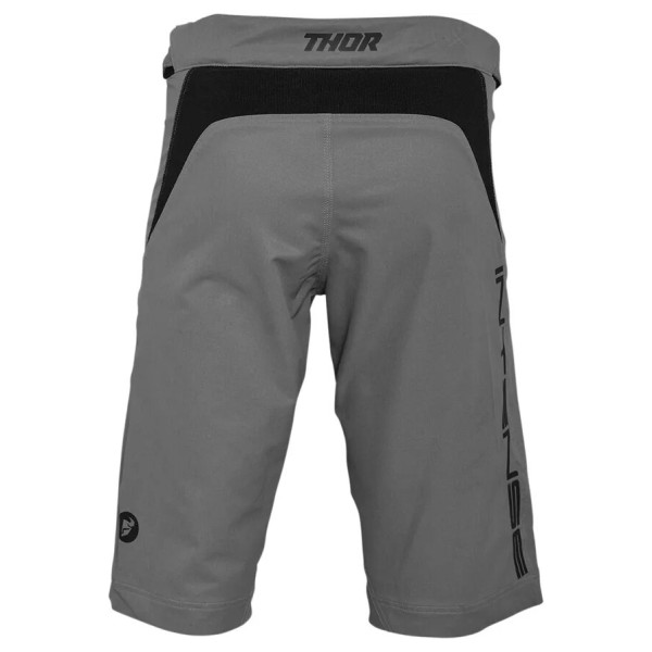 Intense Assist Shorts Gray