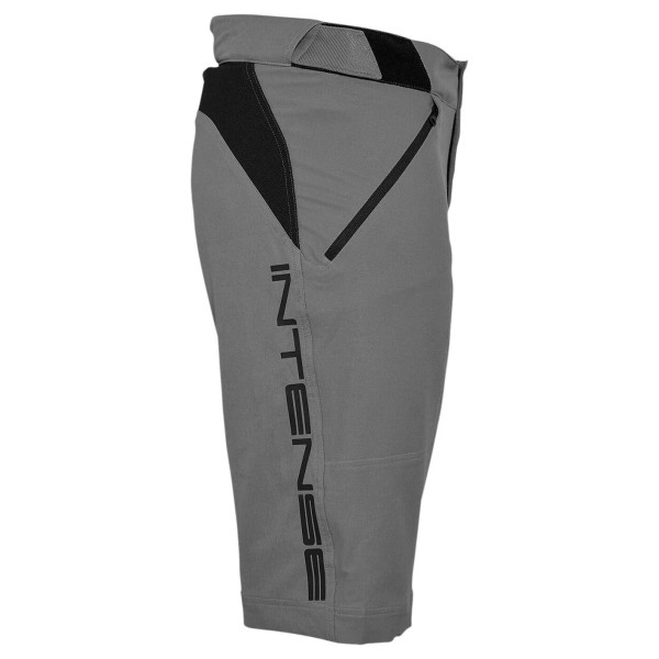 Intense Assist Shorts Gray