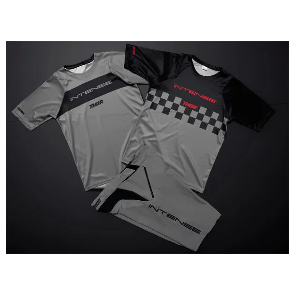 Intense Assist Shorts Gray