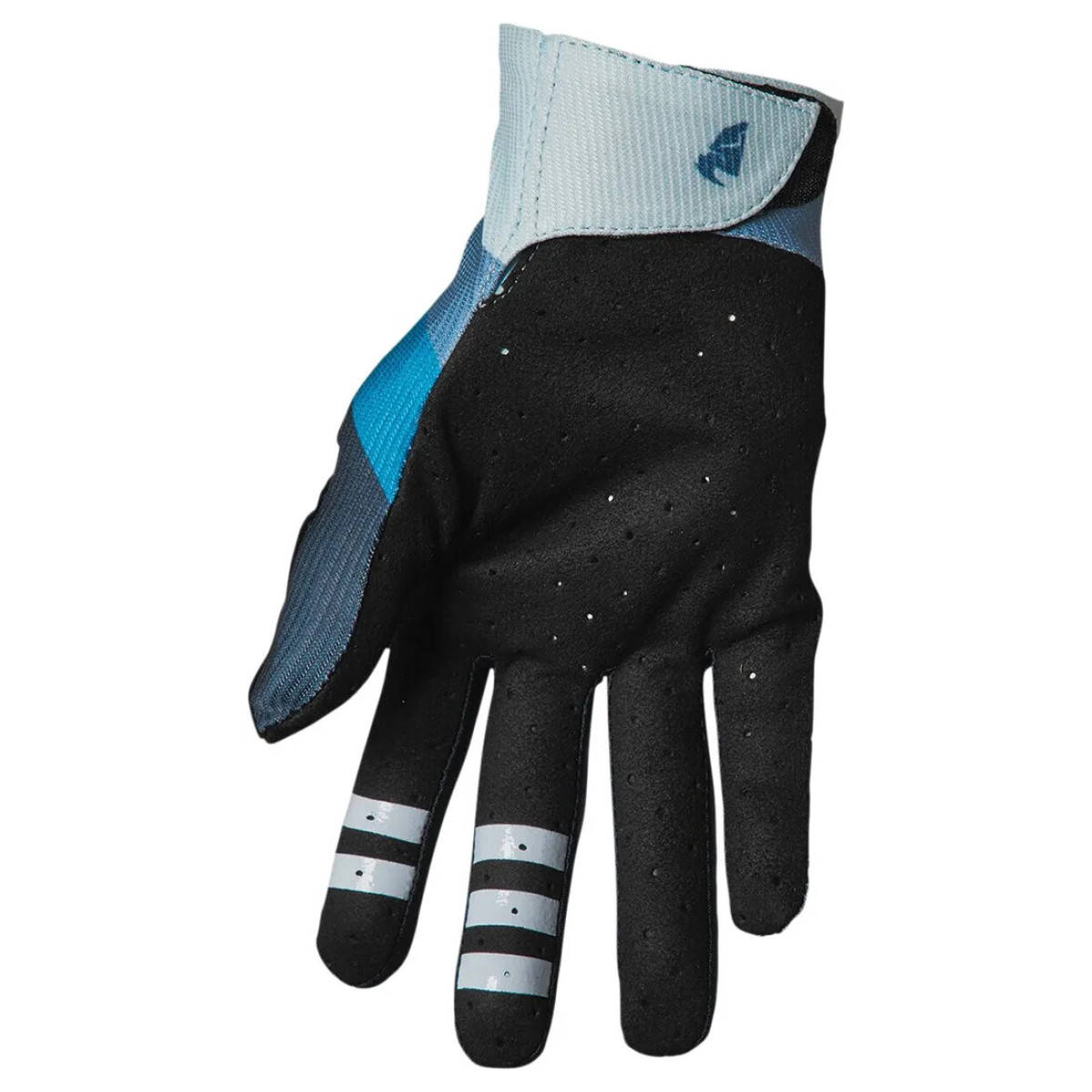 Assist React Gloves Blue, Black