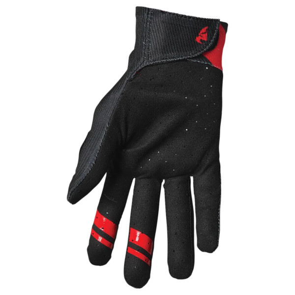 Intense Assist Dart Gloves Black