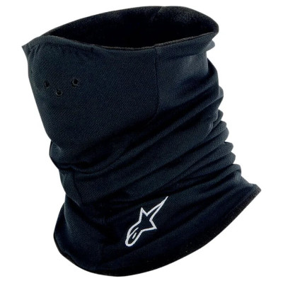 Tech Neck Warmer Black