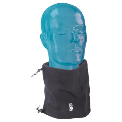 Rain Tube Neck Warmer Black