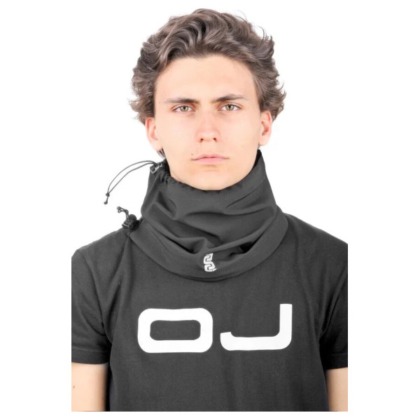 Rain Tube Neck Warmer Black
