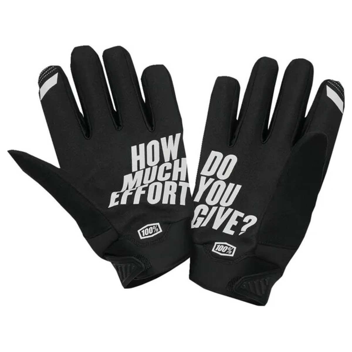 Brisker Gloves Black