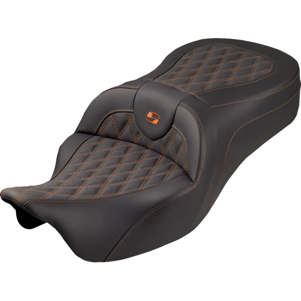 Roadsofa King Seat Black