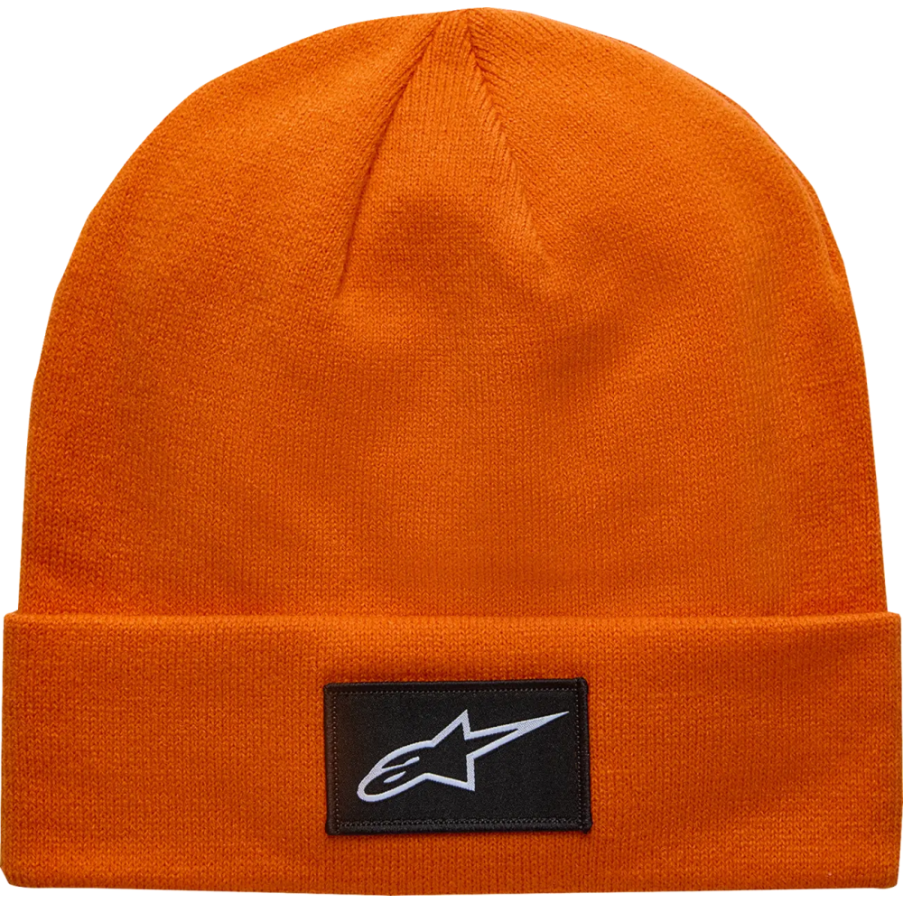 Augment Cuff Beanie Orange