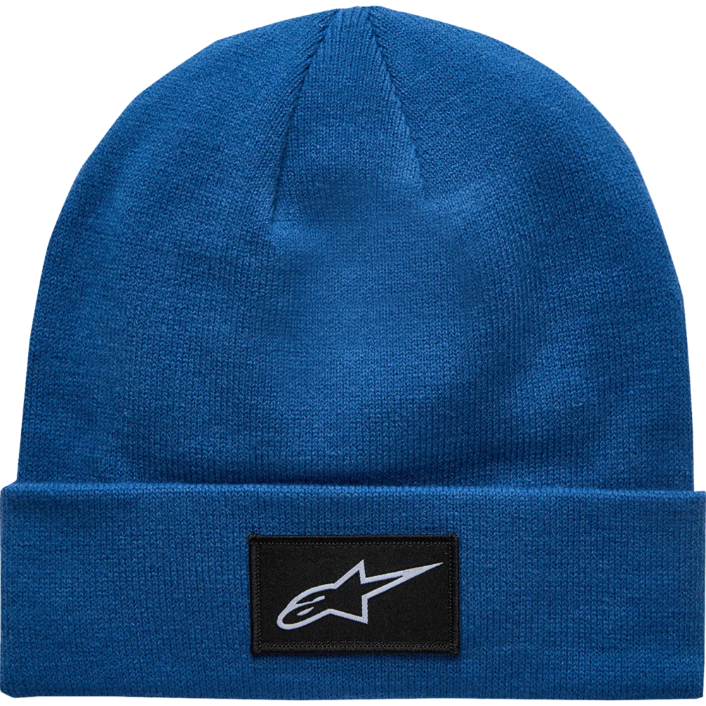 Augment Cuff Beanie Blue