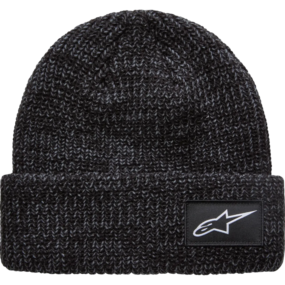 Unload Rib Cuff Beanie Gray