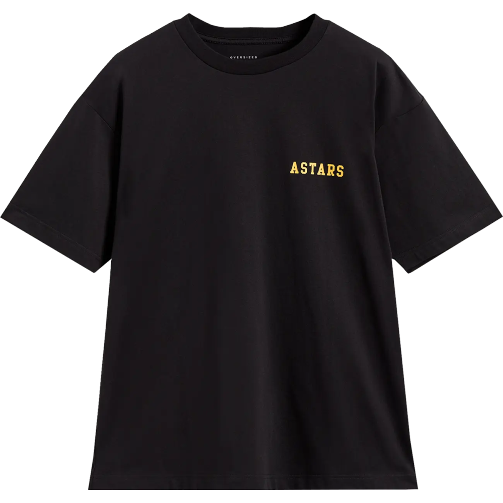 Latitude Oversized Csf T-Shirt Black