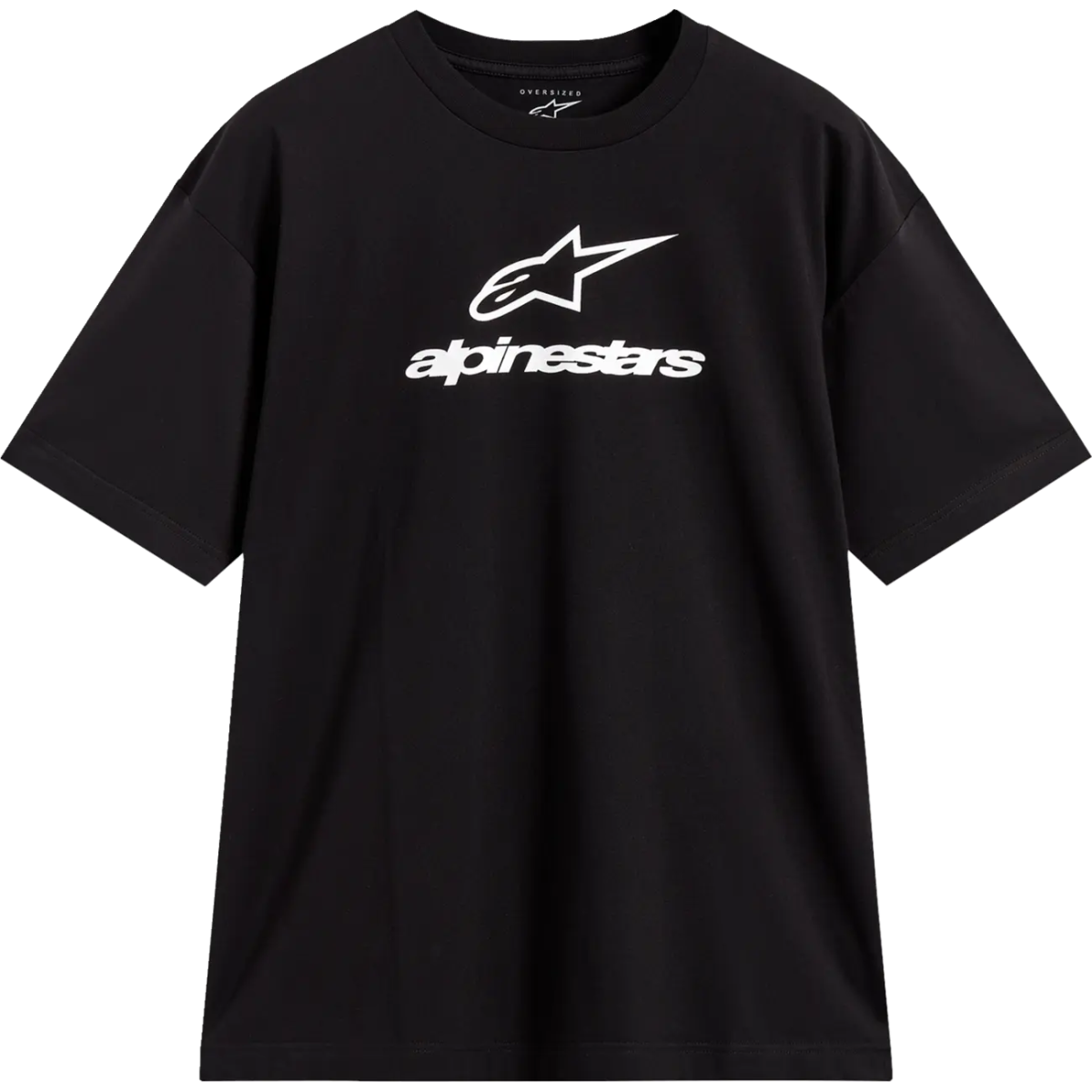 Prelude Oversized Csf T-Shirt Black