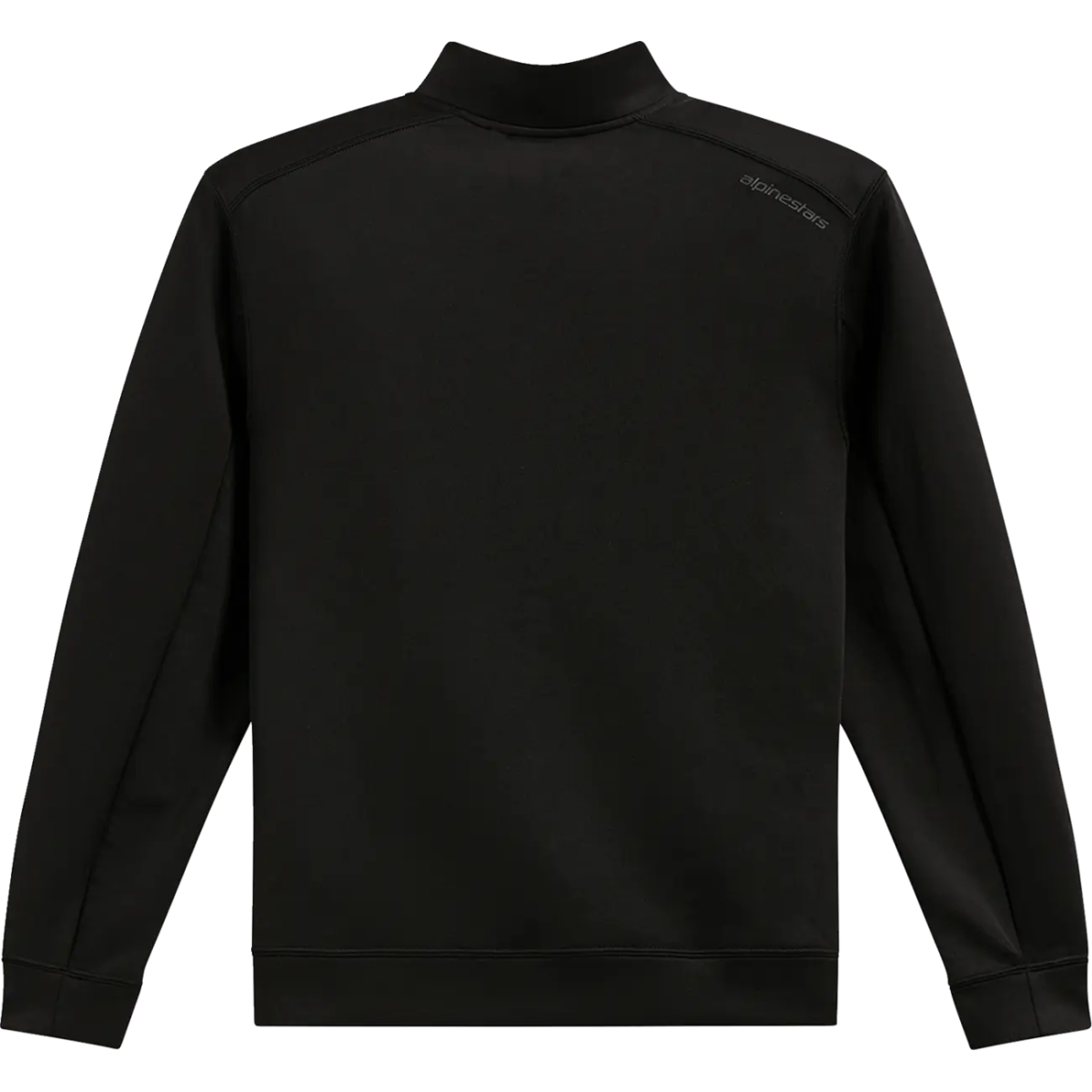 Apera Half-Zip Sweatshirt Black
