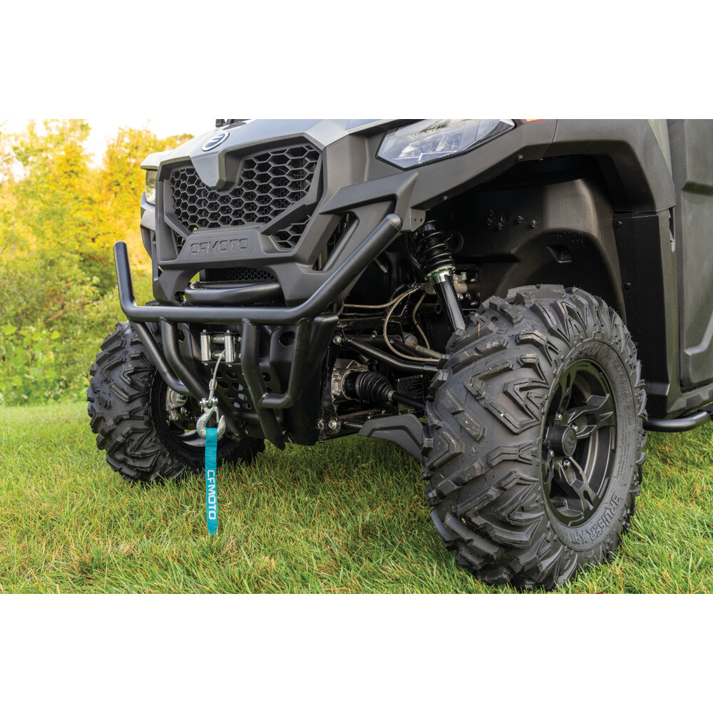 FRONT BUMPER ASSY