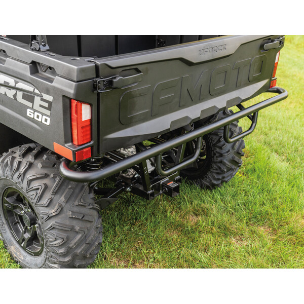 REAR BUMPER ASSY