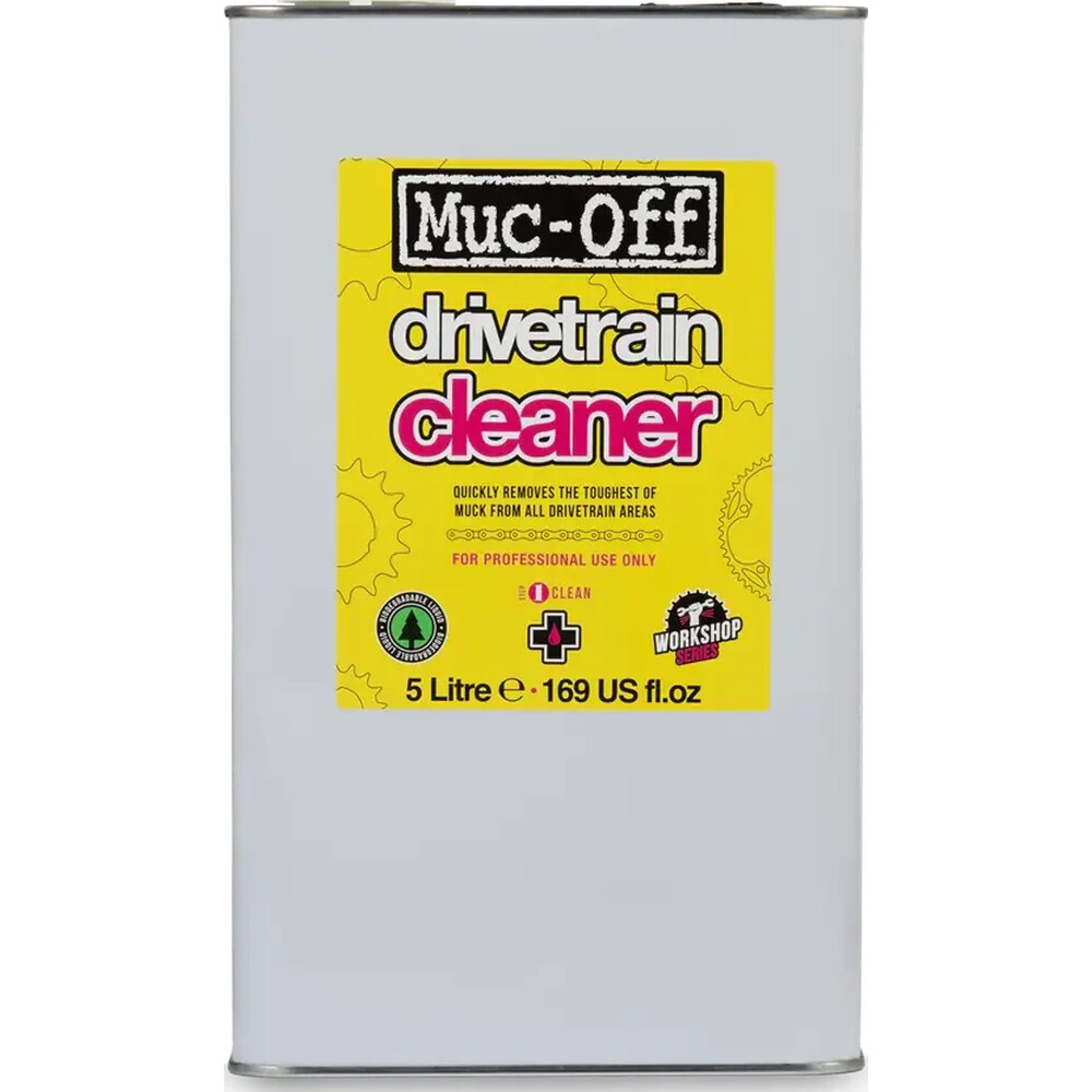Drivetrain Cleaner