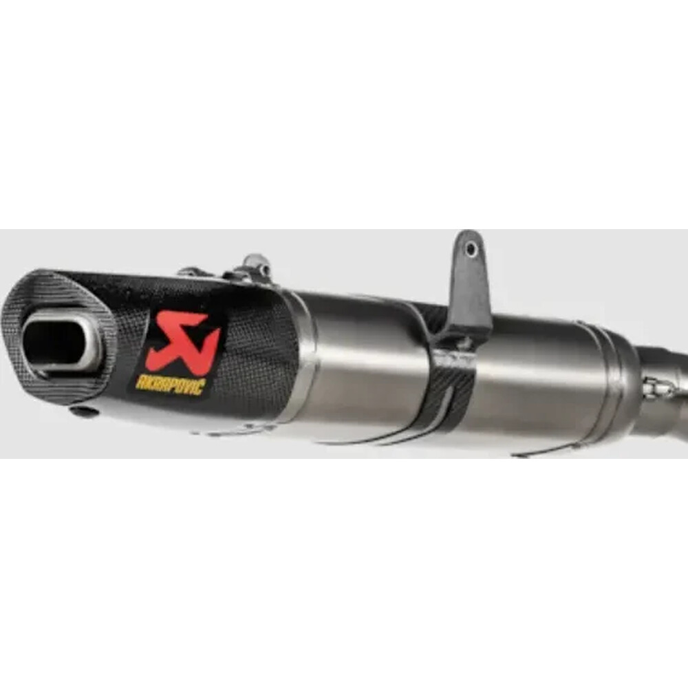 Replacement Muffler Black