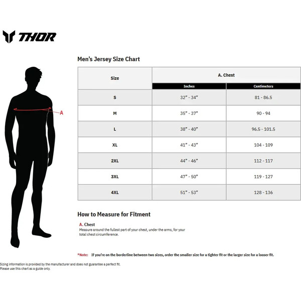 Sportmode Recon Le Jersey
