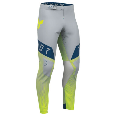 Sportmode Vanish Pants Gray-Yellow