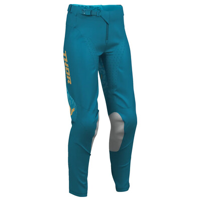 Womens Launchmode Spotted Pants Blue