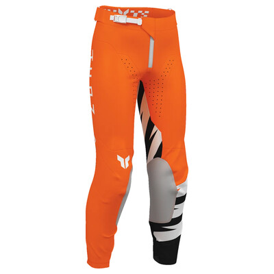 Youth Launchmode Shockie Pants Black-Orange