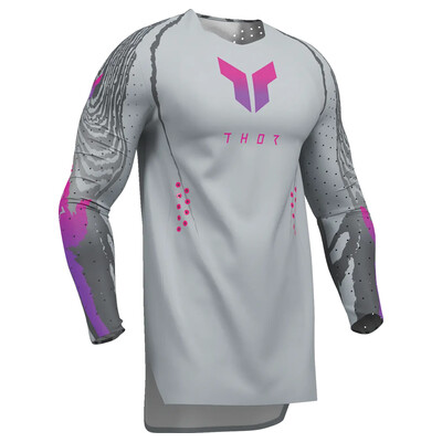 Sportmode Damascus Jersey Gray