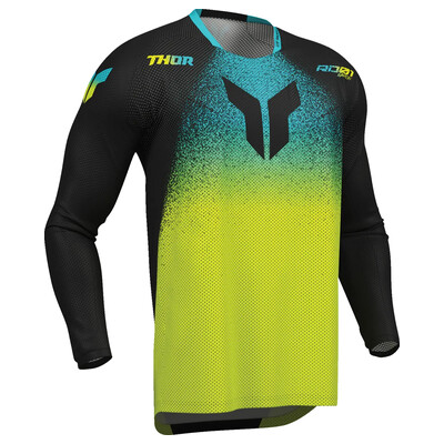 Launchmode Air Darkside Jersey Yellow-Black