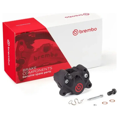 P2.34 Rear Brake Caliper Black