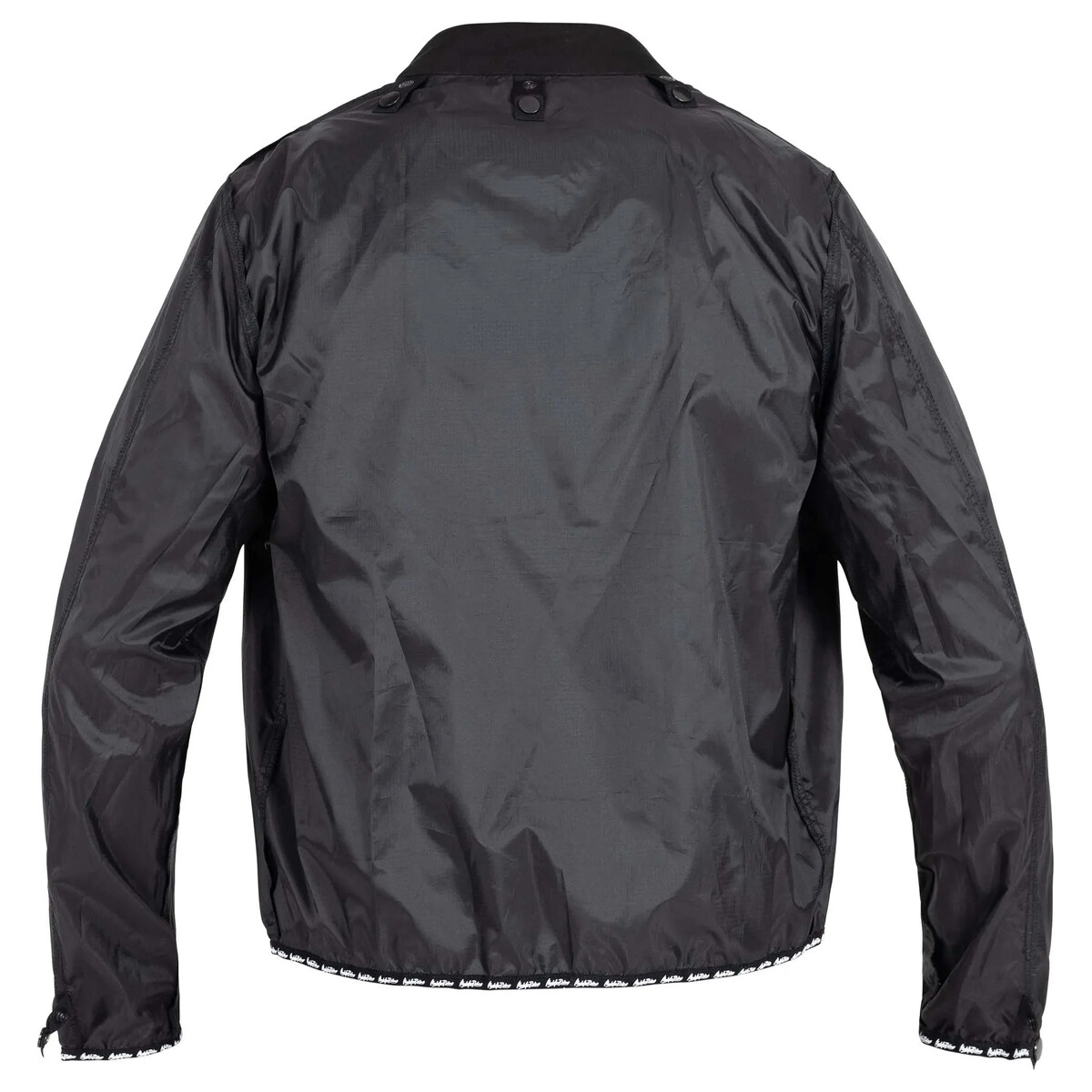Aero Mesh Windblock Inner Jacket Black