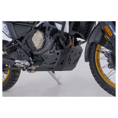 Engine Guard Black