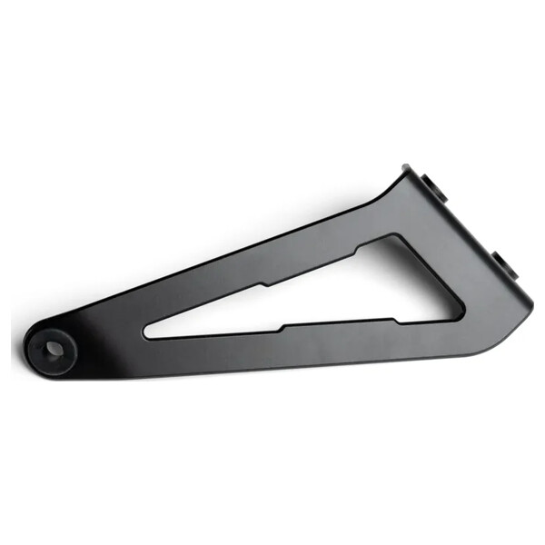 Muffler Bracket Black