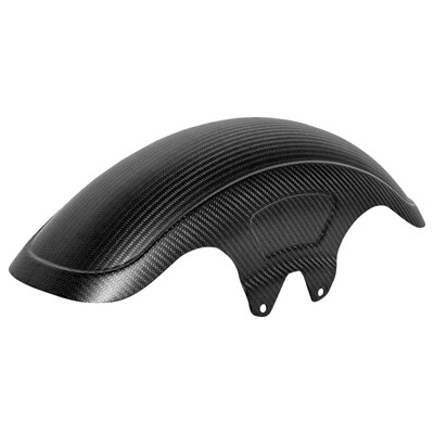 Carbon Fiber Fender Black-Matte