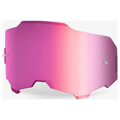 Armega-Armatic Goggle Replacement Lens Pink
