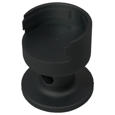 Spark Plug Cap And Removal Tool Black