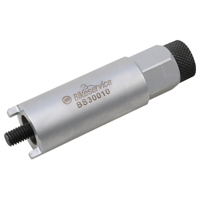Crankshaft Turning Tool Silver